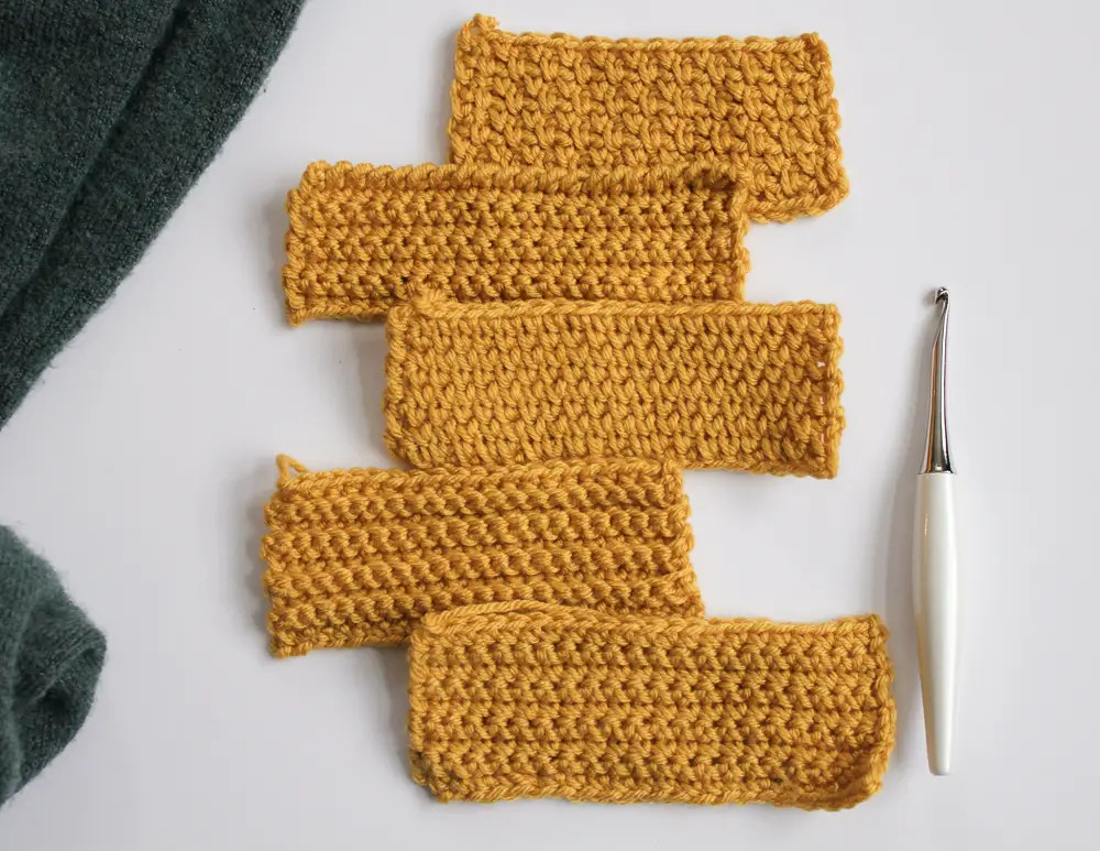 single crochet