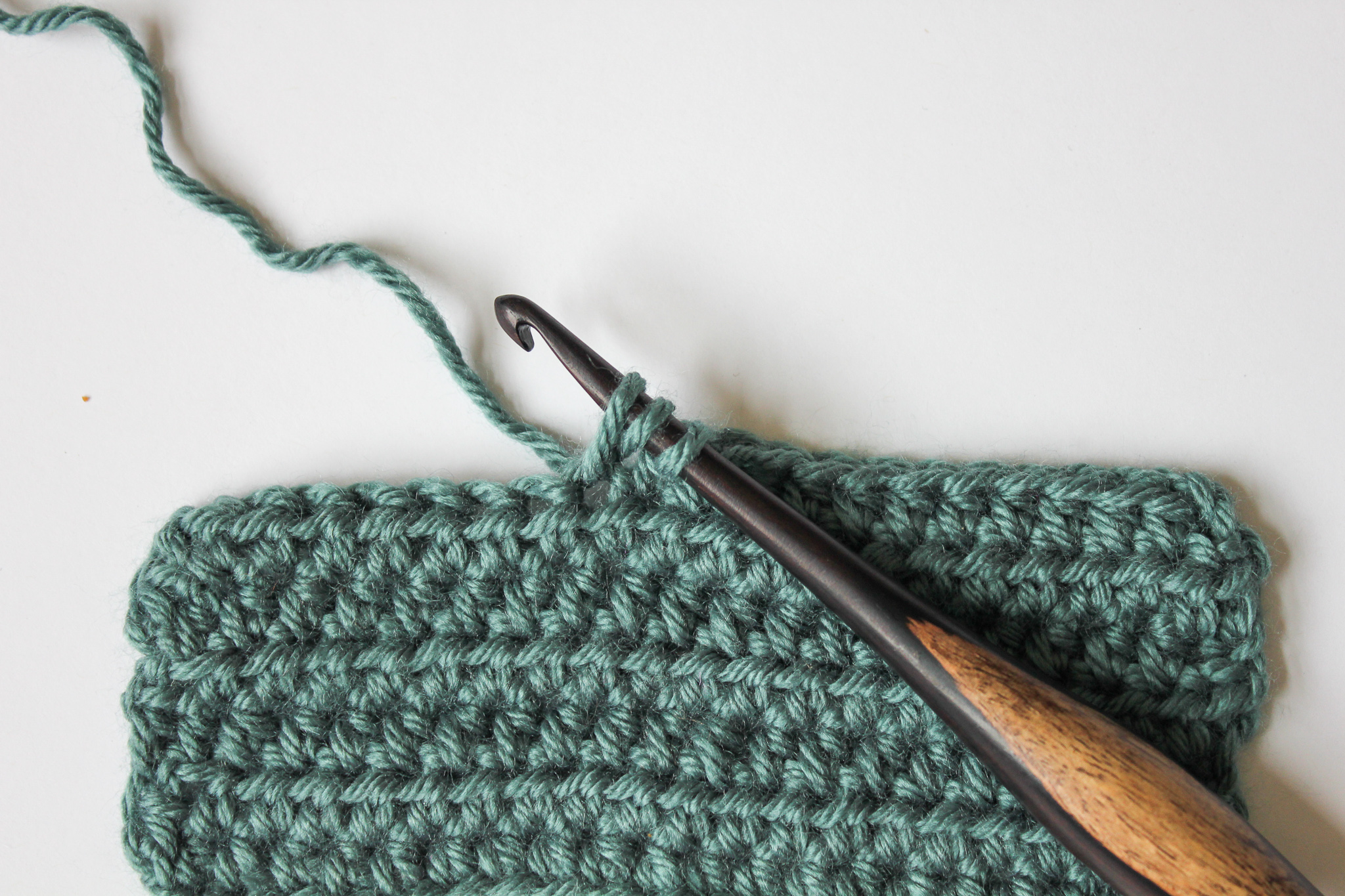 Variations of a Stitch Series, Part 3: Half Double Crochet - The ...