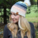 Color Fade Beanie Free Crochet Pattern