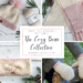 Cozy Bean Collection Matching set