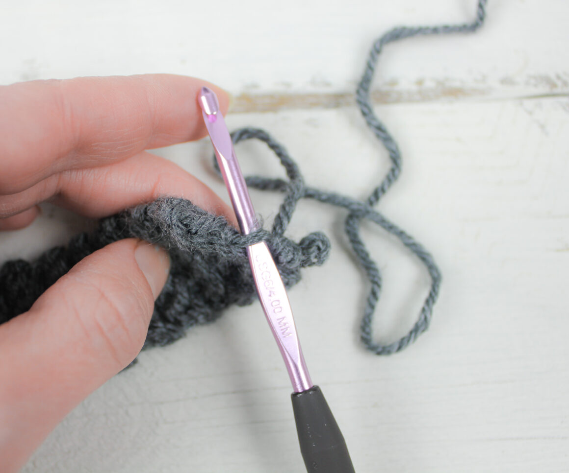 The Buddy Beanie: A Free Crochet Hat Pattern for Boys - The Knotted Nest