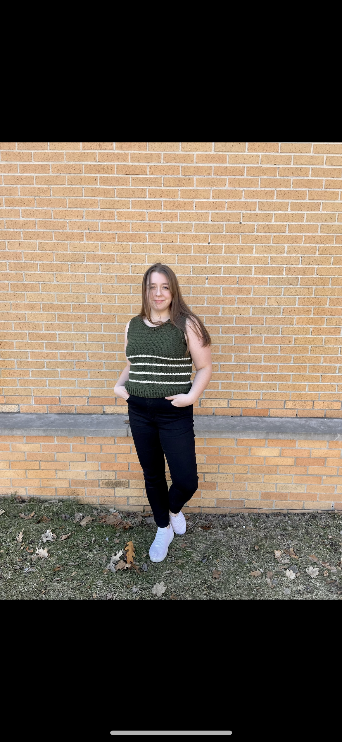 crochet top pattern