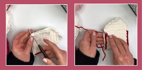 valentine envelope outline