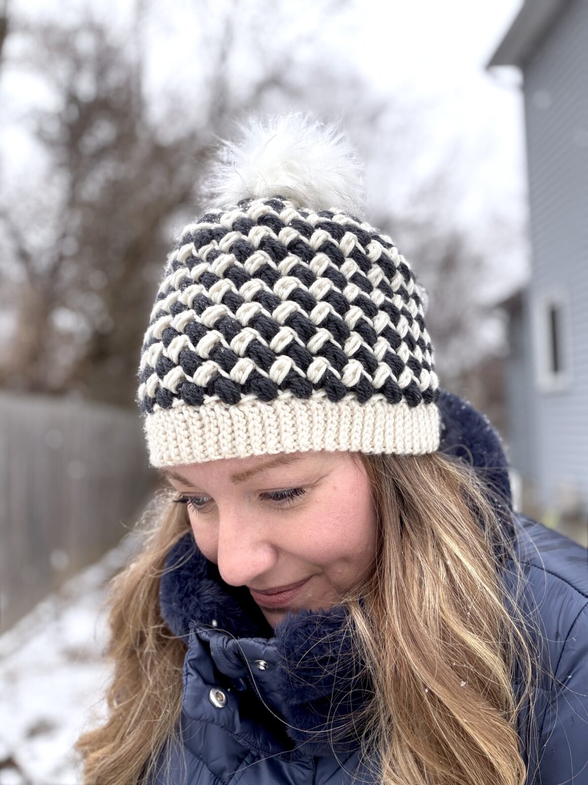 Hearthstone Beanie crochet hat free pattern